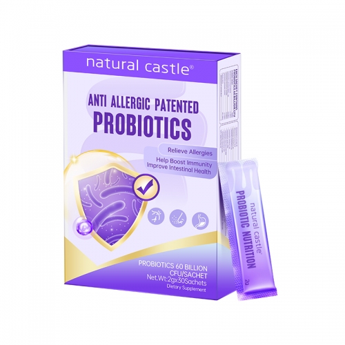 NaturalCastle Probiotic