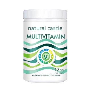 NaturalCastle multi-vitamin