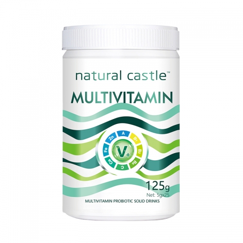 NaturalCastle multi-vitamin