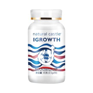 NaturalCastle Striped Height Growth